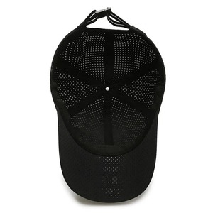 Gorra de Béisbol Personalizada de Alta Calidad para Hombre con Bordado 3D, 100% Algodón Transpirable e Impermeable, Hebilla Dorada de Cobre - Product Image 4