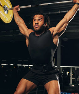 Ceinture de musculation en nylon à vente chaude, ceinture de fitness pour l'entraînement de la force, ceinture de soutien du dos pour la salle de sport, ceinture de musculation à fermeture rapide - Product Image 6