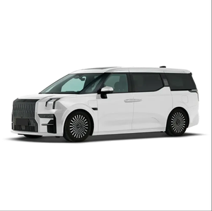 2024 pour Geely Zeekr 009 Véhicule utilitaire sport (VUS) électrique à énergie nouvelle avec transmission intégrale (AWD), recharge rapide DC, autonomie de 0 à 19h, pour adultes chinois, 7 places - Product Image 1