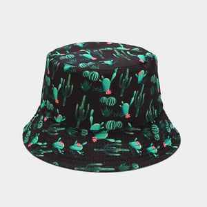 Nouvelle arrivée de casquettes en coton avec broderie et logo personnalisé Chapeaux godets unis noirs Chapeaux en velours côtelé avec votre propre logo - Product Image 5