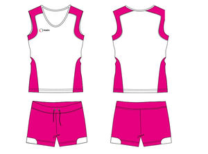 Camisetas y Tops de Voleibol Unisex para Adultos, de Tela de Poliéster con Logotipo Impreso Digital Personalizado al por Mayor, Servicio OEM - Product Image 2