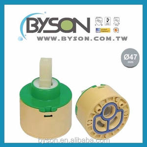 Composant de plomberie de salle de bain d'Asie de l'Est de qualité supérieure, unité de mélange thermostatique de remplacement pour une régulation constante du débit d'eau - Product Image 5