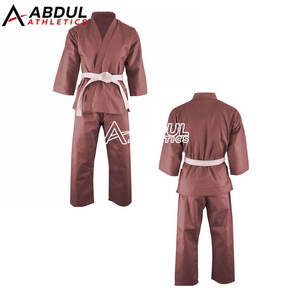 Uniforme de Jiu Jitsu para Hombre, Uniforme Profesional de Entrenamiento de Jiu Jitsu para Práctica y Competencia de Artes Marciales - Product Image 6