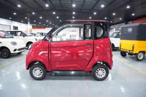 Vehículos Eléctricos de Nueva Energía Avanzada y Vehículo Eléctrico Fabricado en China - Product Image 3