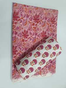 Tela de Lona de Algodón Ligera y Ecológica Más Vendida para Vestidos de Fiesta, Decoración del Hogar, Confección de Vestidos, Proveedor Indio - Product Image 5