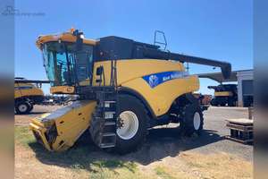 Cosechadora New Holland CX7090 Nueva/Usada, Económica y Disponible en Stock, Compre Ahora para la Agricultura de Arroz y Trigo - Product Image 3