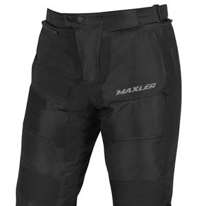 Custom Made Motorbike Motorcycle Cordura Textile Trousers CE Protected/600D Cardura Motorcycle Waterproof Pants <b>for</b> Men's - Product Image 4