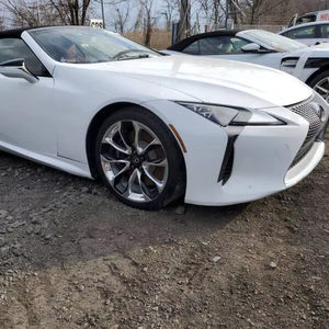 2023 sử dụng Lexus LC 500 chuyển đổi LHD cao cấp tay công cụ - Product Image 1
