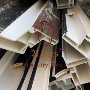 Perfil de PVC Modificado para Ventanas, Material de Alta Calidad, Origen Japonés, Grado General - Product Image 2