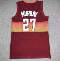 Conjunto de ropa deportiva de manga corta de malla de verano para niños y niñas, uniforme de baloncesto - Product Image 2