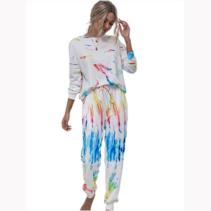 Ropa de entrenamiento Chándal Manga larga 100% Poliéster Sublimación Entrenamiento de fútbol Logotipo personalizado Chándal Mujeres con OEM - Product Image 1