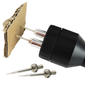 Humidimètre numérique à broche pour bois avec indicateur LED, 150 espèces, pour tabac, coton, papier, sols, bois - Product Image 6