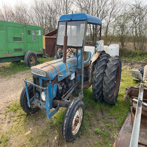 Tractor agrícola Ford Super Dextrá - Product Image 1