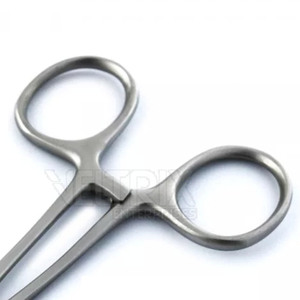 Dernier modèle de forceps hémostatique incurvé Rochester-Pean léger, vente directe usine, 7 1/4 - Product Image 6