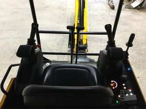 รถขุดขนาดเล็ก JCB 18Z-1 ปี 2023 - Product Image 6