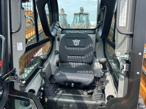 Los cargadores de construcción 2024 usados más vendidos para CASE TR310BR Mini Skid Steer Machinery para la venta - Product Image 2