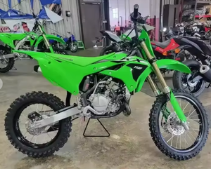 รถมอเตอร์ไซค์วิบาก Kawasaki KX 112 KX112 ปี 2023 ของแท้จากโรงงาน พร้อมใช้งานบนท้องถนน ไม่ต้องผ่านการดัดแปลง - Product Image 1