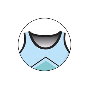 Hot Sale Sublimation Women <b>Netball</b> Uniform, 100 % Polyester <b>Netball</b> Uniform for Team Private Label <b>Netball</b> Uniform - Product Image 2