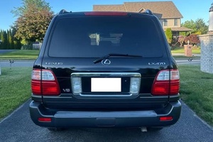 Lexus LX 470 del 2005, listo para enviar - Product Image 6