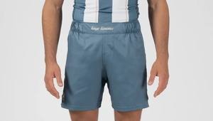 Pantalones Cortos de Lucha MMA de Sublimación para Kickboxing, MMA y Jiu Jitsu, Diseño 2026, Lisos, para Muay Thai y Boxeo - Product Image 6