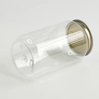 Couvercles de canettes de boisson en aluminium personnalisés en gros, extrémité ouverte complète 202 200 Sot B64, couvercle en métal à ouverture facile