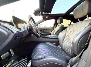 Mercedes-Benz Clase S S 500 4Matic 2021 Nuevo/Usado en Venta - Product Image 2