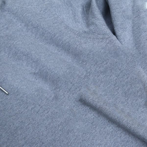 Sweat à capuche en polaire léger de haute qualité pour homme, logo personnalisé, hiver, 100% coton, vêtements décontractés - Product Image 4