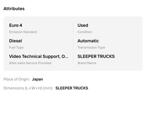 Best!! USED 2025 2024 2023 Semi Sleeper <b>Truck</b> PETERBILTS 589 Affordable Sleeper <b>Truck</b> 589 - Product Image 6