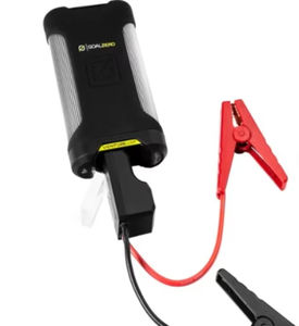 Batterie externe portable Venture Jump, chargeur nomade, équipement de charge d'urgence - Product Image 1