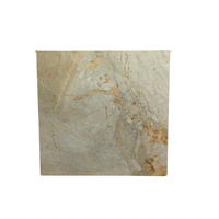 Carreaux de porcelaine effet marbre poli 800x800mm, 9mm d'épaisseur, antidérapants, antibactériens, résistants aux acides, pour la maison - Vente chaude