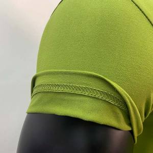 Camisetas impresas personalizadas de alta calidad al por mayor, camisetas personalizadas para hombre de 190gsm, camisetas lisas en blanco de 100% algodón para hombre - Product Image 5