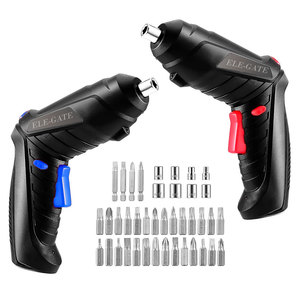 Set Trapano Avvitatore Elettrico Senza Fili 3.6V, 47 Pezzi, Mini Utensile Manuale per Uso Fai-da-Te e Industriale - Product Image 6