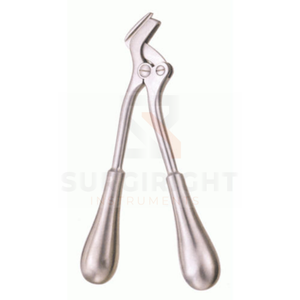 Épandeur de plâtre orthopédique Ciseaux à plâtre Ciseaux orthopédiques Couteau Ciseaux chirurgicaux Dispositifs médicaux Par Surgiright Instruments - Product Image 3