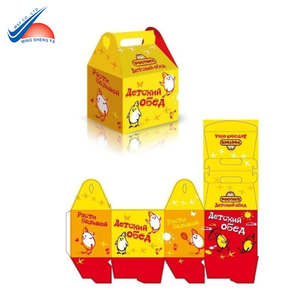 Printing Foldable Gift Boxes for Product Display - <b>Strong</b> <b>Magnetic</b> Closure, Gloss Surface, and Custom Printing for Branding - Product Image 2