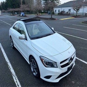 Buy Thoroughly Inspected Newly Merccedess Cla-class 4-door Compact <b>Passenger</b> Cars with Top Speed Performance Ready - Product Image 3