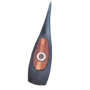 ขวานเหล็กดามัสกัสแบบมืออาชีพอุปกรณ์ตั้งแคมป์กลางแจ้ง - Product Image 6