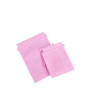 Sac à main compact en spunbond personnalisé, léger, non tissé, avec bandoulière et grande zone d'impression - Product Image 1