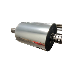 Rouleau de film plastique APET super transparent écologique pour emballages durables, film de protection et projets d'impression - Product Image 1