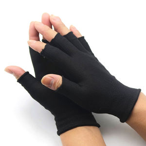 Guantes de gimnasio de cuero impermeables pesados para hombres y mujeres, entrenamiento físico, empuñaduras deportivas, guantes de boxeo para ejercicio al aire libre - Product Image 2
