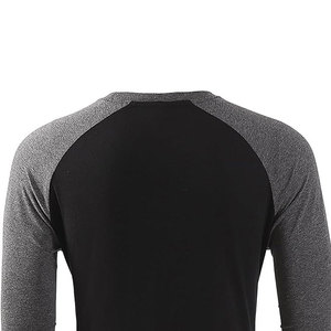 Vêtements de sport de haute qualité, haut de yoga personnalisé pour hommes, vêtements de sport en gros, haut de yoga pour hommes très demandé - Product Image 4