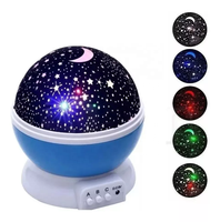 Veilleuse Projecteur d'étoiles