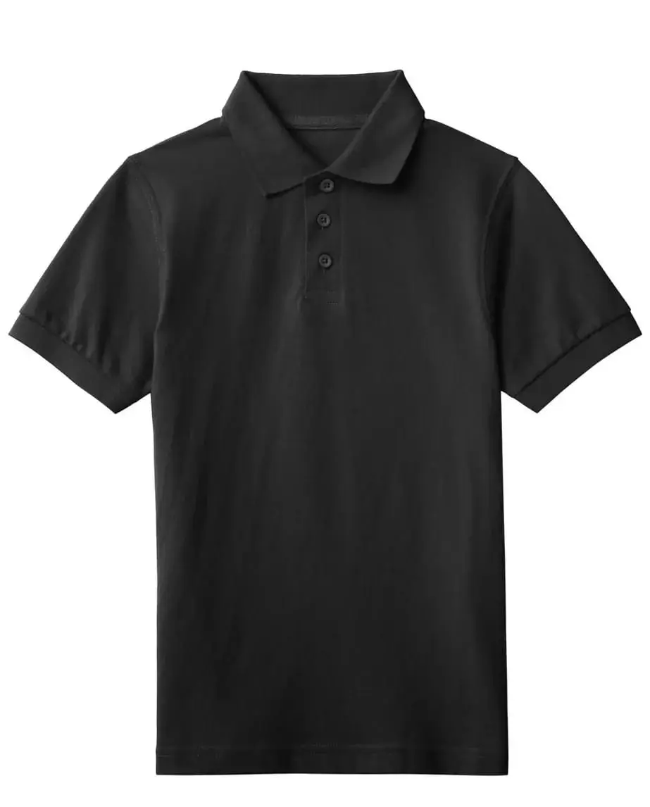 Maniche corte bambino 2024 nuovo stile 100% cotone per bambini T-shirt Polo produttore ragazzi Polo Casual all'ingrosso Polo