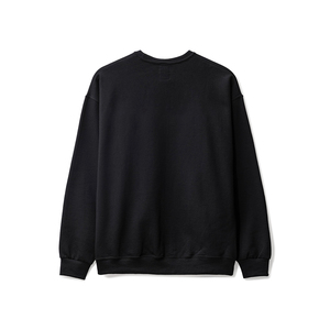 Vente en gros de sweatshirts pulls de haute qualité pour hommes sweatshirts à manches longues en molleton lourd avec logo personnalisé pour hommes fabriqués au Pakistan - Product Image 2