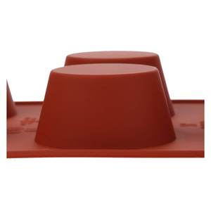 Molde de Silicona para Muffins Silikomart, 6 Unidades (6.9 cm), Herramienta para Hornear y Repostería - Product Image 6