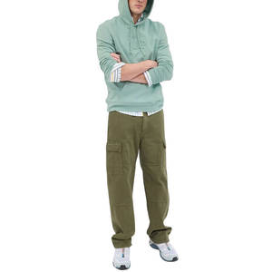 Sudadera con Capucha Estampada en Relieve, Fabricada por OEM, Sudadera de Algodón Grueso con Diseño 3D en Relieve, Personalización de Marca Disponible - Product Image 6