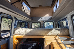 USADO, LISTO PARA CONDUCIR |   CONDUCCIÓN IZQUIERDA |   Volante a la derecha |   Autocaravana Deportiva MERCEDES-BENZ SPRINTER 2018 - Product Image 3