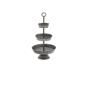 High Arrival Rustic Cake tray Stand Tabletop Show <b>Case</b> Exhibition Dessert Cake pastry Storage Italic Cake Stand With Lid - Product Image 4