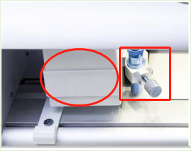 El cortador de etiquetas automático Teneth C6 más vendido con cámara CCD y rodillo de doble pellizco para Pegatinas de vinilo y hojas adhesivas - Product Image 3