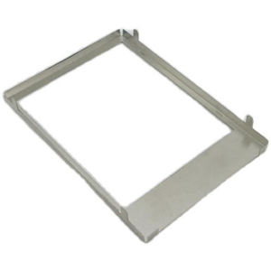 مخصص الصلب الصفائح المعدنية ختم يعمل رقيقة معدنية ورقة ختم أجزاء الصفائح المعدنية الألومنيوم عملية ختم - Product Image 5