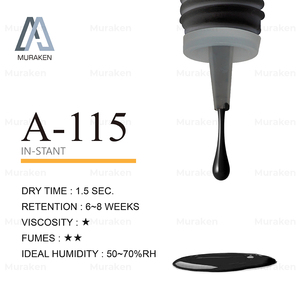 <b>Eyelash</b> <b>Glue</b> Primer Lashes <b>Individual</b> <b>Eyelash</b> Extension - Product Image 2